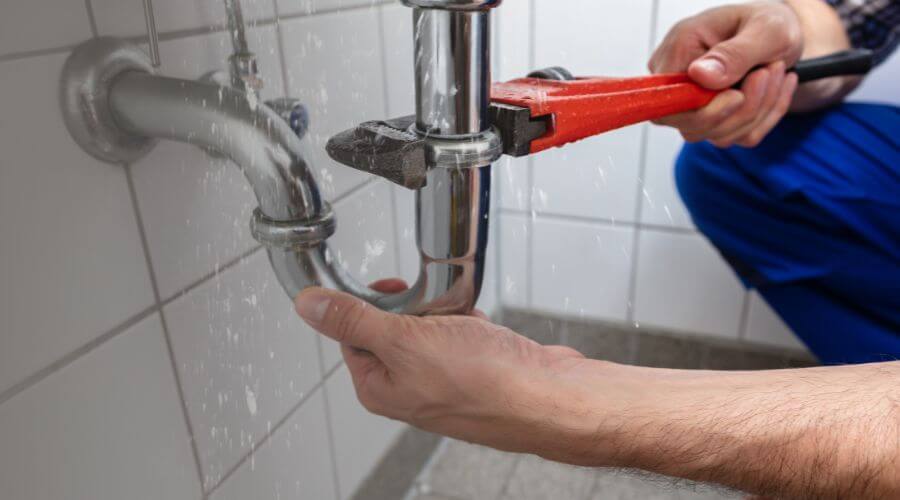 Local annual plumbing maintenance in Hinsdale, IL